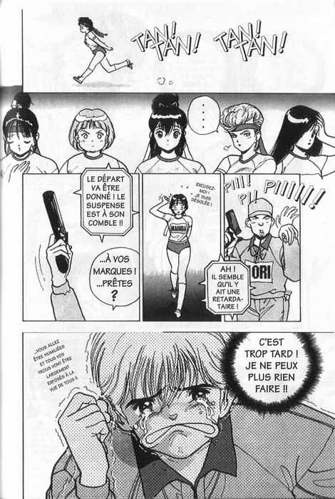 [U-Jin] Angel: Highschool Sexual Bad Boys and Girls Story Vol.03 [French] page 122 full