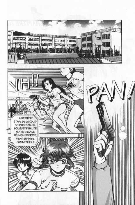 [U-Jin] Angel: Highschool Sexual Bad Boys and Girls Story Vol.03 [French] page 124 full
