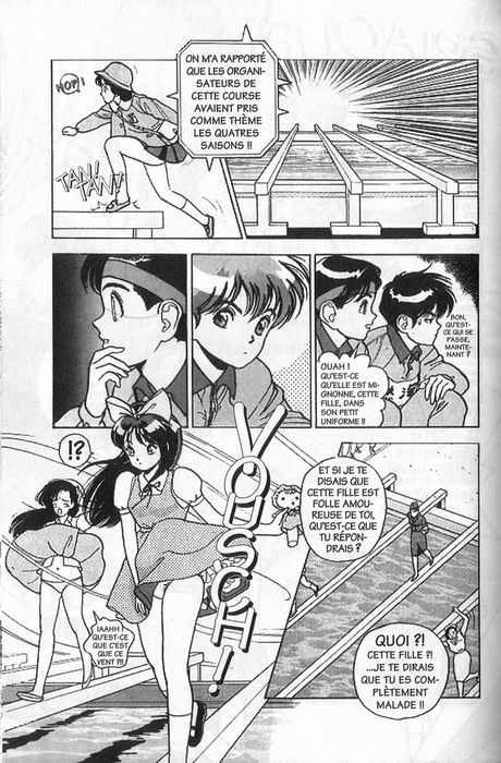 [U-Jin] Angel: Highschool Sexual Bad Boys and Girls Story Vol.03 [French] page 127 full