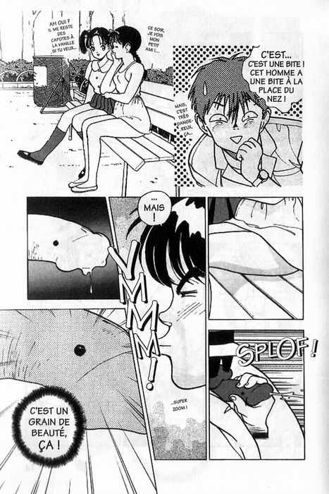 [U-Jin] Angel: Highschool Sexual Bad Boys and Girls Story Vol.03 [French] page 13 full