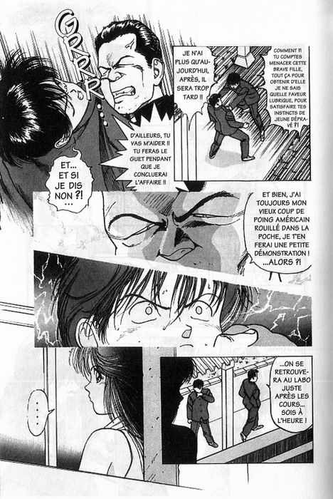 [U-Jin] Angel: Highschool Sexual Bad Boys and Girls Story Vol.03 [French] page 29 full