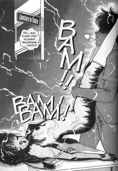 [U-Jin] Angel: Highschool Sexual Bad Boys and Girls Story Vol.03 [French] page 67 full