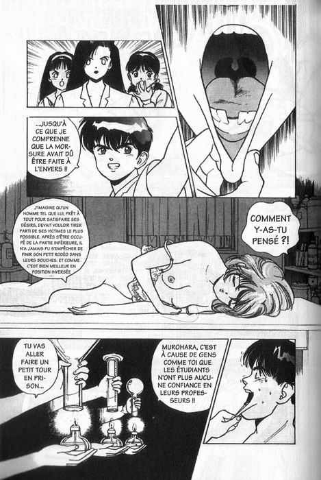 [U-Jin] Angel: Highschool Sexual Bad Boys and Girls Story Vol.03 [French] page 79 full