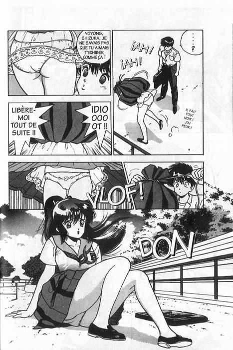 [U-Jin] Angel: Highschool Sexual Bad Boys and Girls Story Vol.03 [French] page 86 full