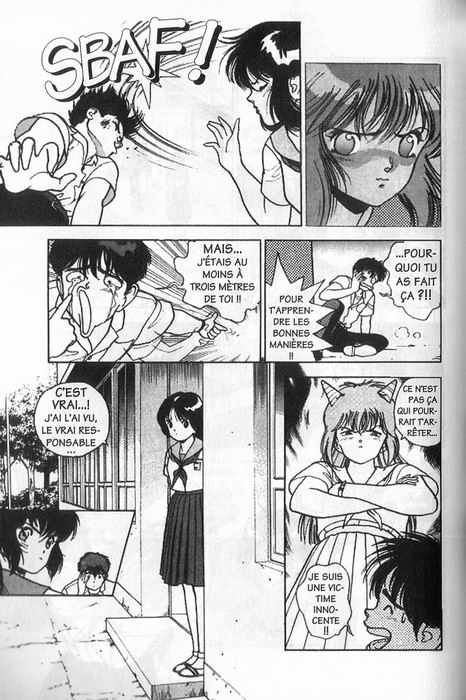 [U-Jin] Angel: Highschool Sexual Bad Boys and Girls Story Vol.03 [French] page 87 full