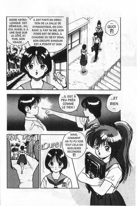 [U-Jin] Angel: Highschool Sexual Bad Boys and Girls Story Vol.03 [French] page 88 full