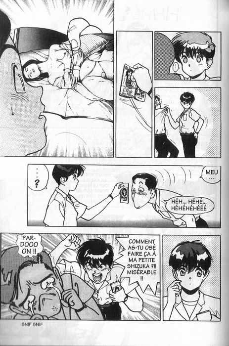 [U-Jin] Angel: Highschool Sexual Bad Boys and Girls Story Vol.03 [French] page 93 full