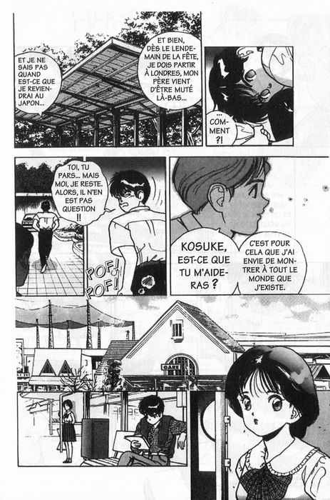 [U-Jin] Angel: Highschool Sexual Bad Boys and Girls Story Vol.03 [French] page 96 full