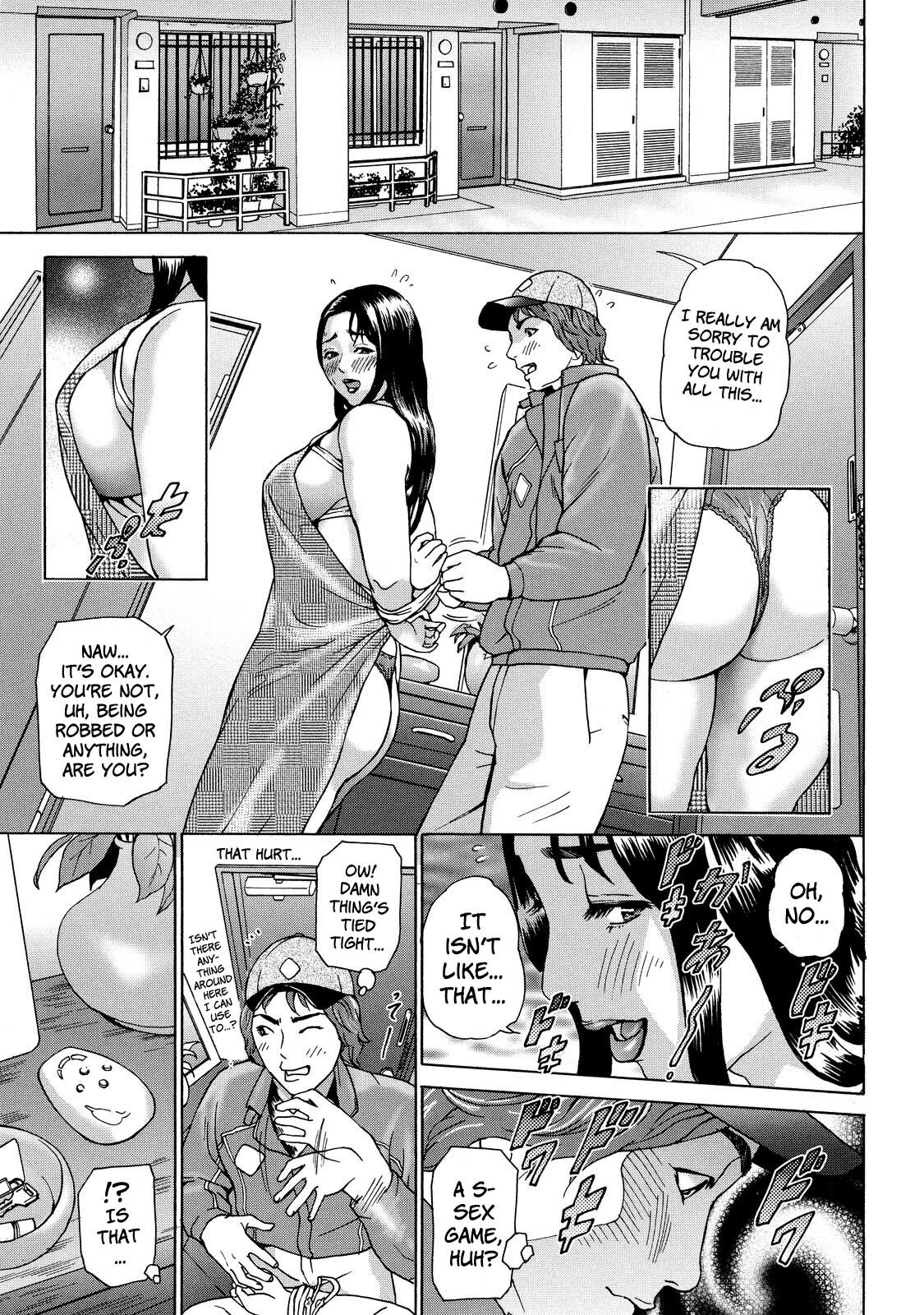 [Hyji] Cho Danchizuma Keiko [English] {Faytear} page 51 full