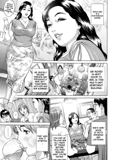 [Hyji] Cho Danchizuma Keiko [English] {Faytear} - page 9