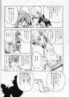 (C53) [Himawari Endan (Various)] BTB-21 Kyou no Ohiru wa Viking Kanzenban (Slayers) - page 39