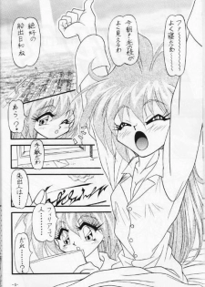 (C53) [Himawari Endan (Various)] BTB-21 Kyou no Ohiru wa Viking Kanzenban (Slayers) - page 5