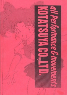 (C45) [Kotatsuya (Tatsuneko)] SAILORS -PINK VERSION- (Bishoujo Senshi Sailor Moon) - page 18