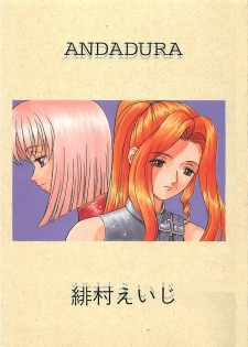 [Himura Eiji] ANDADURA - page 3