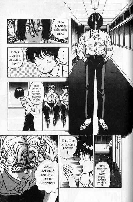 [U-Jin] Angel: Highschool Sexual Bad Boys and Girls Story Vol.05 [French] page 134 full