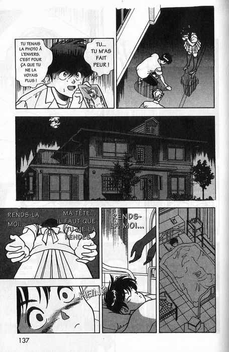 [U-Jin] Angel: Highschool Sexual Bad Boys and Girls Story Vol.05 [French] page 136 full