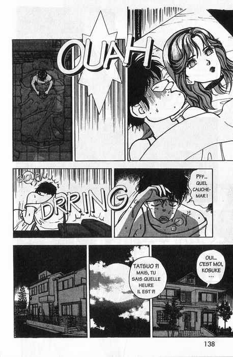 [U-Jin] Angel: Highschool Sexual Bad Boys and Girls Story Vol.05 [French] page 137 full