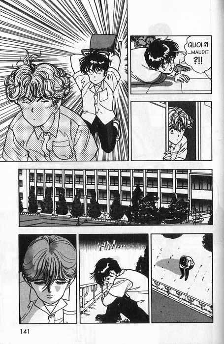 [U-Jin] Angel: Highschool Sexual Bad Boys and Girls Story Vol.05 [French] page 140 full