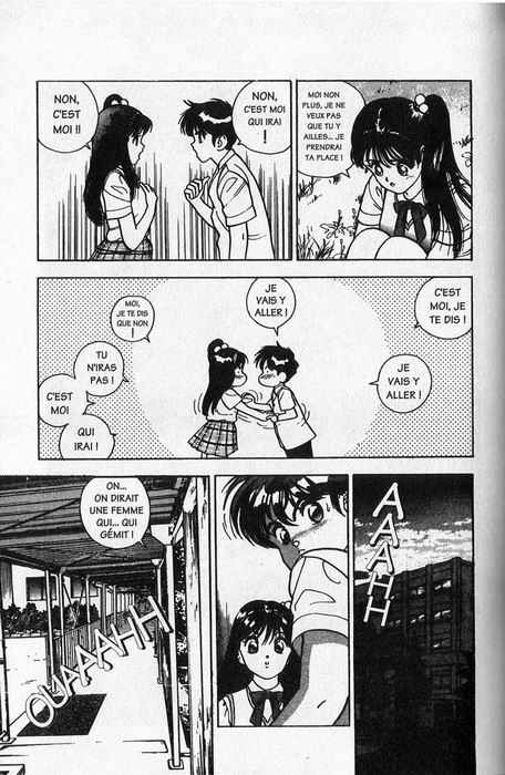 [U-Jin] Angel: Highschool Sexual Bad Boys and Girls Story Vol.05 [French] page 142 full