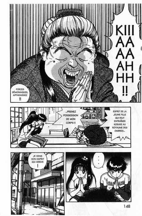 [U-Jin] Angel: Highschool Sexual Bad Boys and Girls Story Vol.05 [French] page 147 full