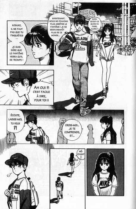 [U-Jin] Angel: Highschool Sexual Bad Boys and Girls Story Vol.05 [French] page 150 full