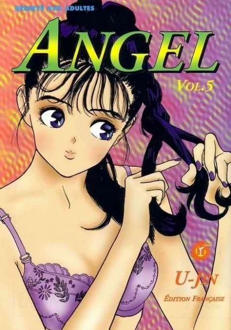 [U-Jin] Angel: Highschool Sexual Bad Boys and Girls Story Vol.05 [French]