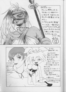 [Night Stalkers (Hayabusa Heart)] Tottemo Naaga 4 (Slayers) - page 12