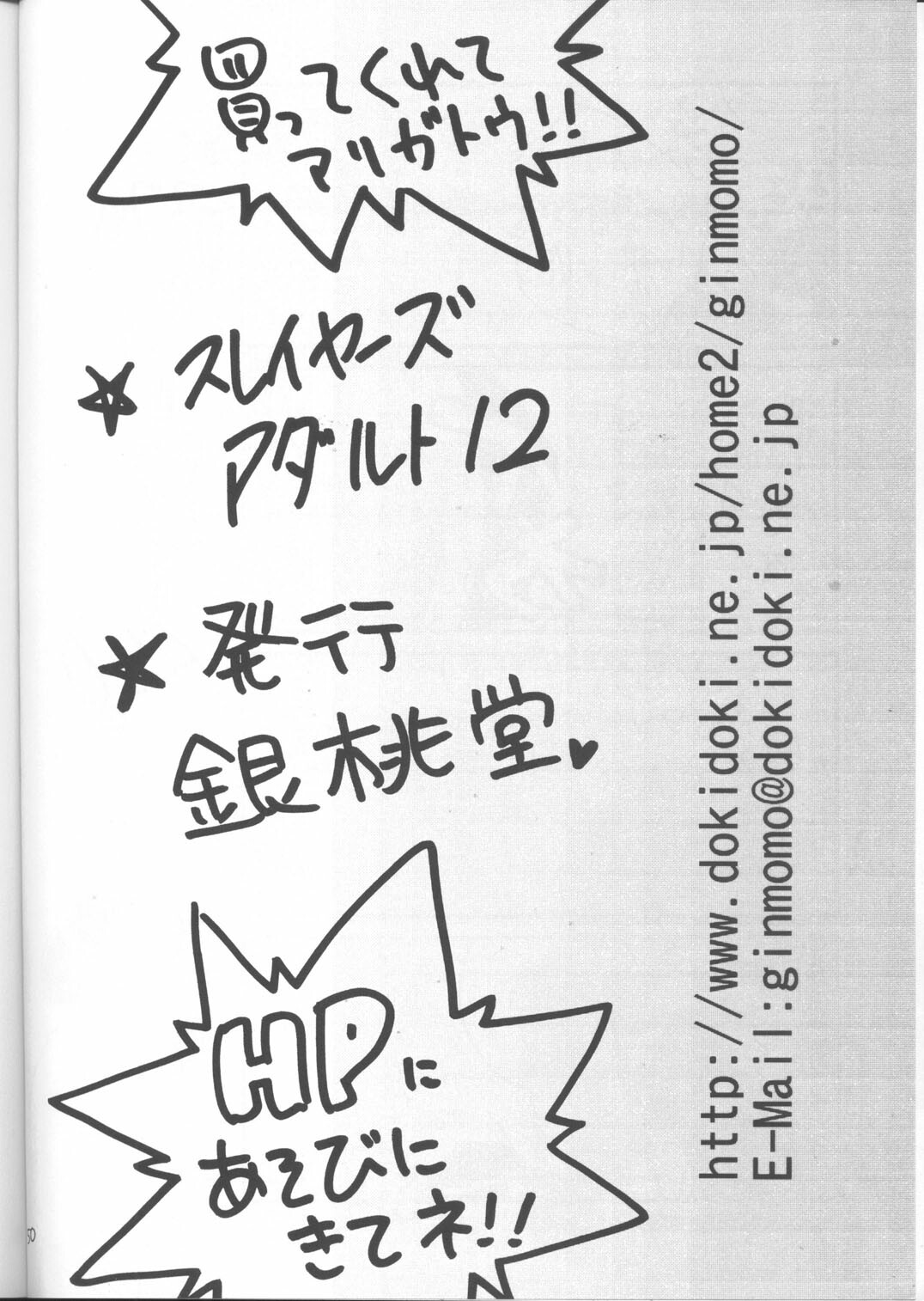 [Ginmomodou (Mita Satomi)] SLAYERS ADULT 12 (Slayers) page 49 full