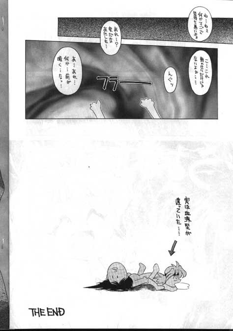 (C48) [Night Stalkers (Hayabusa Heart)] Tottemo Naaga 3 (Slayers) page 13 full