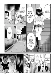 [Nishikawa Kou] Rinkan Shimai - Gang Rape Sister Ch. 2 [Spanish] [Mundo H No Fansub] - page 3