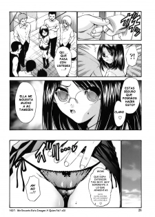 [Nishikawa Kou] Rinkan Shimai - Gang Rape Sister Ch. 2 [Spanish] [Mundo H No Fansub] - page 4