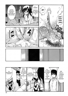 [Nishikawa Kou] Rinkan Shimai - Gang Rape Sister Ch. 3 [Spanish] [Mundo H No Fansub] - page 3