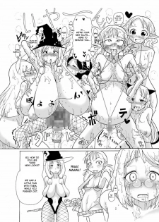 [Freddie Works (Sakazaki Freddie)] Kankin Tairankou!! Succubus no Kan | Orgy in captivity!! House of Succubus [English] [desudesu] [Digital] - page 31