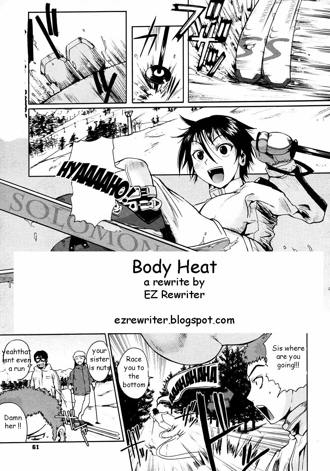 Body Heat [English] [Rewrite] [EZ Rewriter] page 1 full