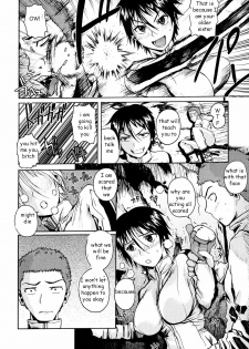 Body Heat [English] [Rewrite] [EZ Rewriter] - page 4