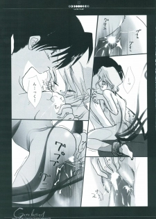 (C64) [lunapran (hizuki)] Gene Instinct (Breath of Fire V) - page 24