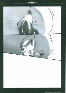 (C64) [lunapran (hizuki)] Gene Instinct (Breath of Fire V) - page 27