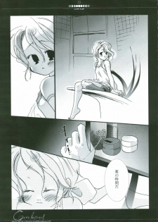(C64) [lunapran (hizuki)] Gene Instinct (Breath of Fire V) - page 8