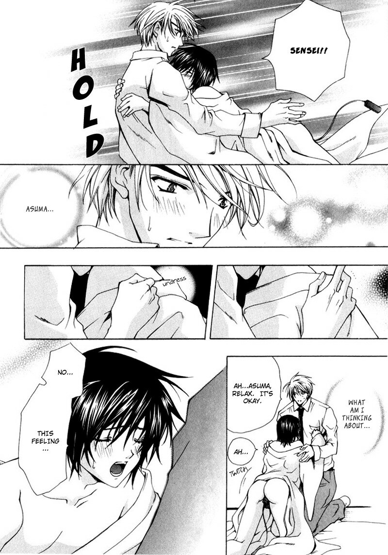 [Chitose Piyoko] Aruhi Totsuzen Koi wa Kuru! [English] [Attractive Fascinante] page 101 full