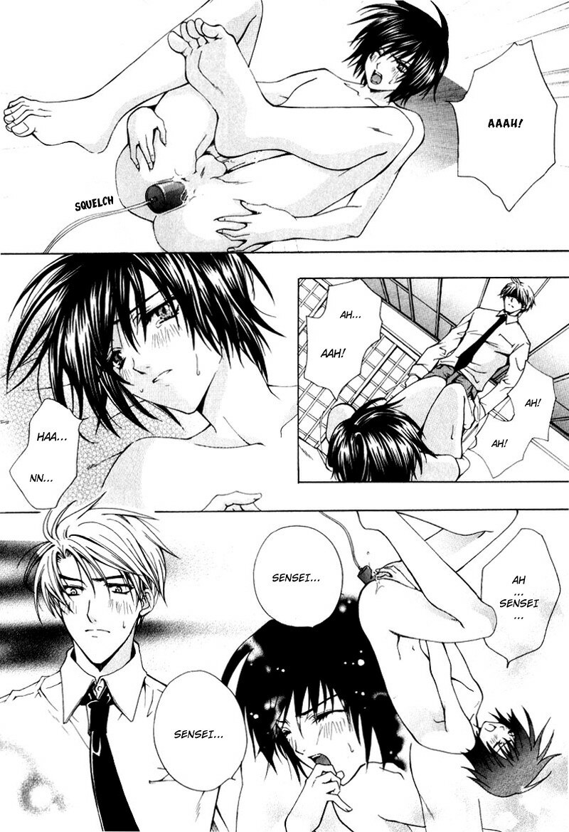[Chitose Piyoko] Aruhi Totsuzen Koi wa Kuru! [English] [Attractive Fascinante] page 105 full