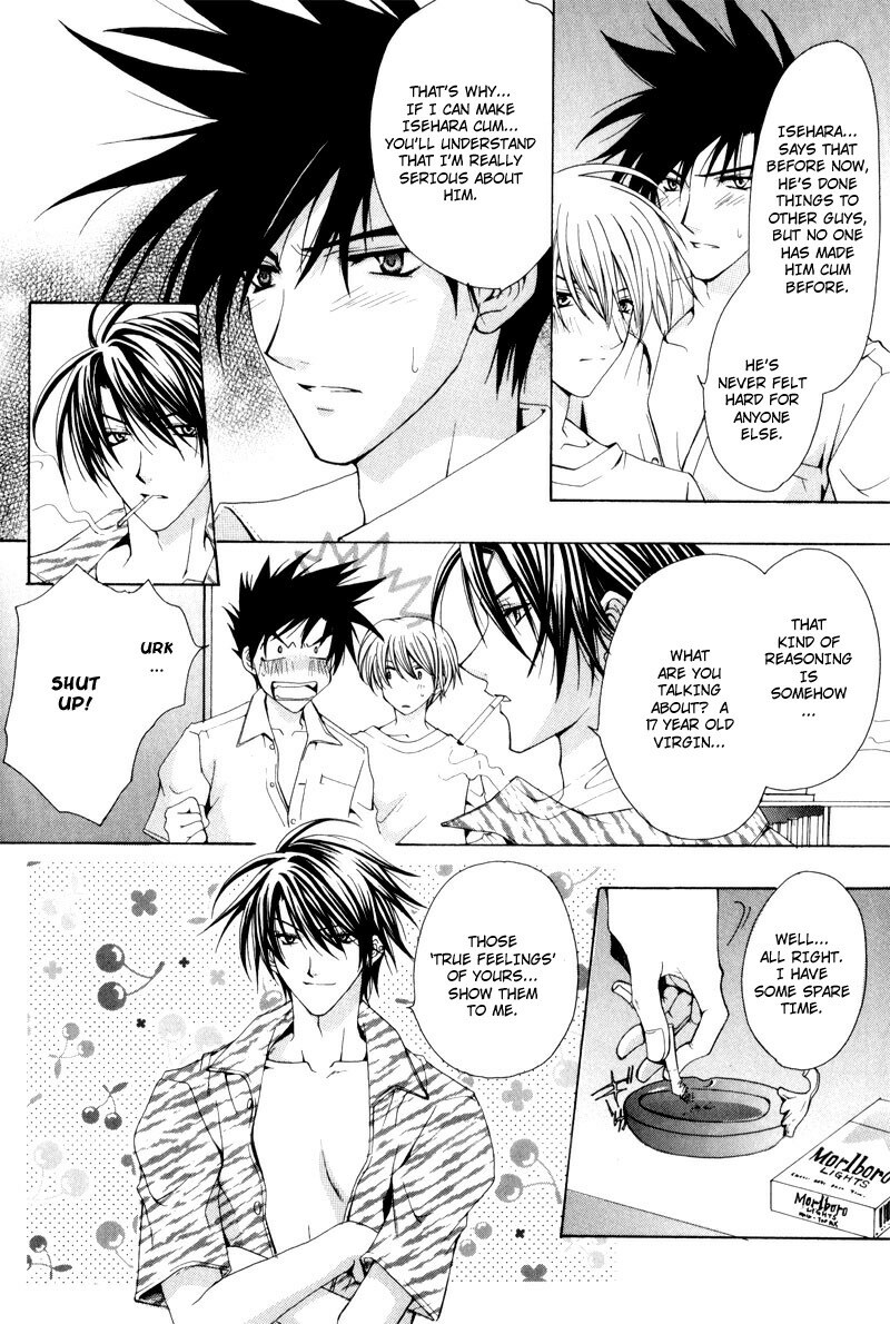 [Chitose Piyoko] Aruhi Totsuzen Koi wa Kuru! [English] [Attractive Fascinante] page 61 full