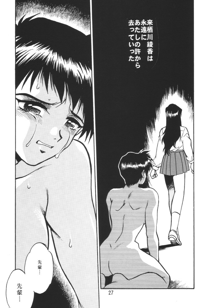 (C58) [Studio Katsudon (Manabe Jouji)] SAKASITA (To Heart) page 26 full