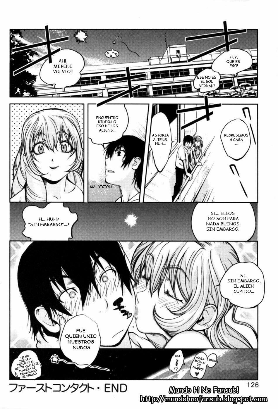 [Kotoyoshi Yumisuke] Glamorous Rose Ch. 6 Primer Contacto [Spanish] {Mundo H No Fansub} page 24 full