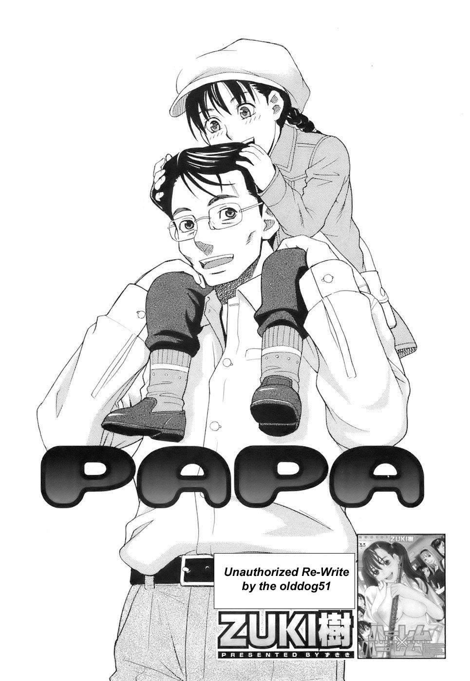 Papa [English] [Rewrite] [olddog51] page 2 full