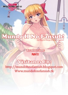 (C76) [Nekopunch Bashibashi (Nyangorou, Mogudan)] Maid-san no Hon - Boku no Imouto Hen [Spanish] [Mundo H No Fansub] - page 34