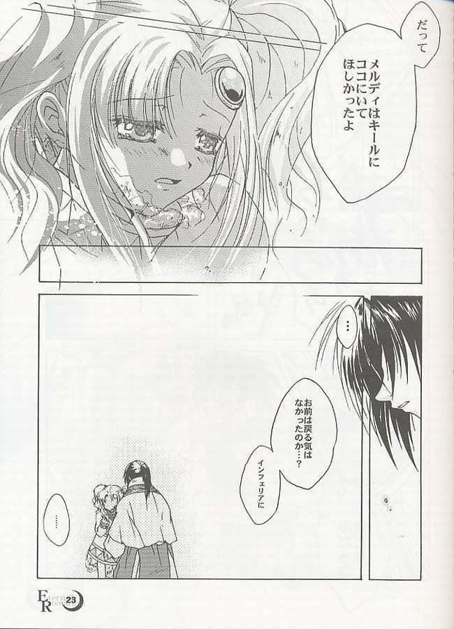 (C60) [MIKAN-HONPO (Higa Yukari)] Eternal Romancia (Tales of Eternia) page 18 full