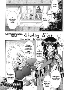 (C57) [Double Branch (Kohitsuji, Mimikaki)] KUJIKENAIKARA! (Slayers) [Spanish] {Ameban} - page 28