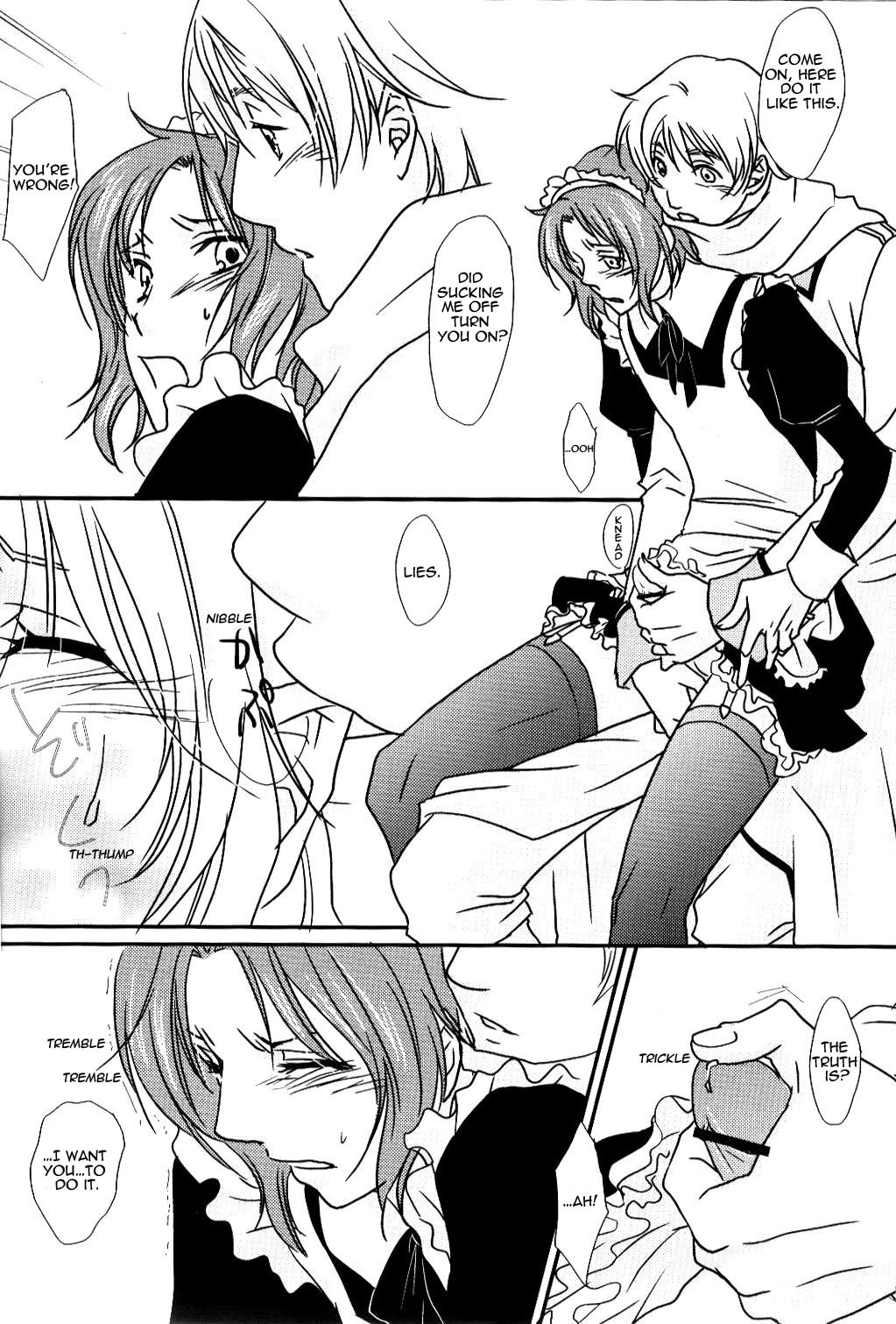 (Oushuu no Tamago) [Gadou Joutou (Minato)] perverted rapture (Hetalia: Axis Powers) [English] [Doyoubiteyourthumbatmesir] page 11 full