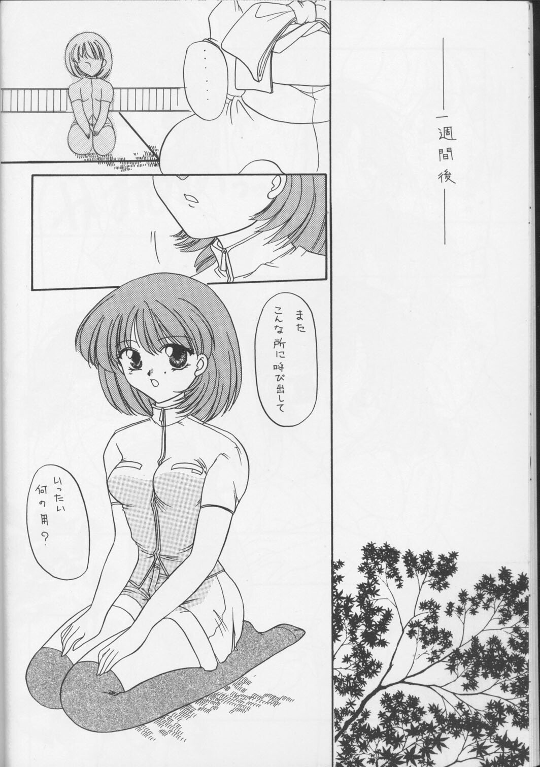 [Inugoya] Neko Punch (Starship Girl Yamamoto Yohko) page 9 full