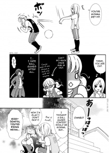 [Morishima Akiko] Hanjuku Joshi 2 [English] [Wings of Yuri] - page 43